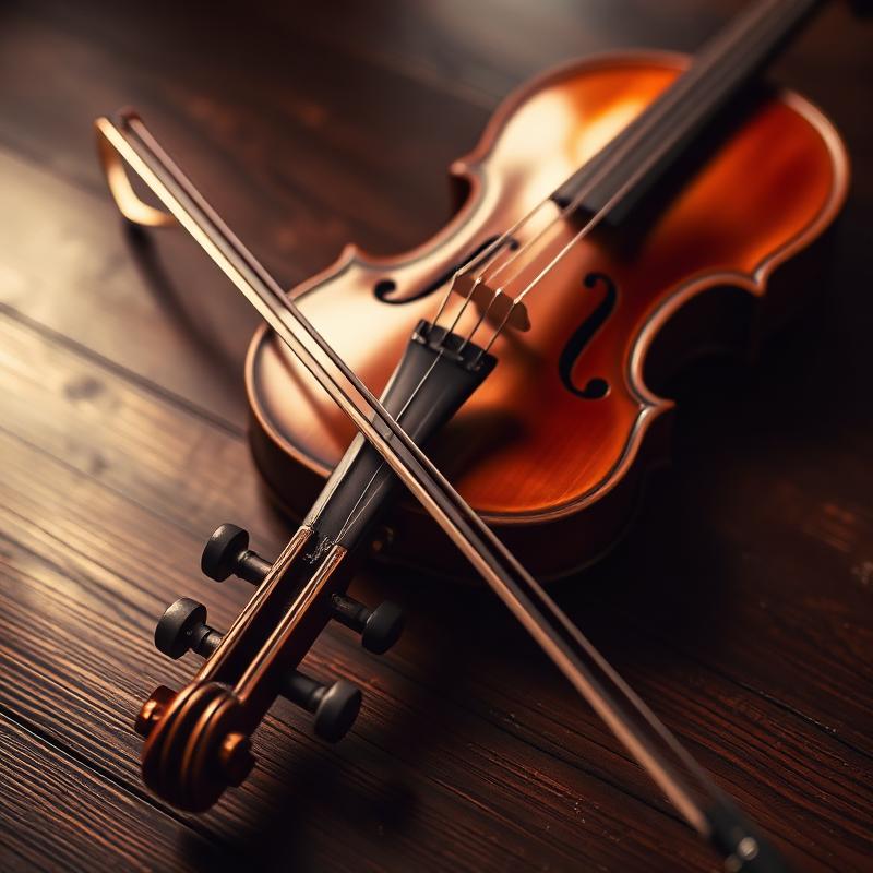 Violino para iniciantes